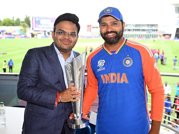 Jay Shah Expresses Confidence in Rohit Sharma s Captaincy for WTC Final and Champions Trophy Success