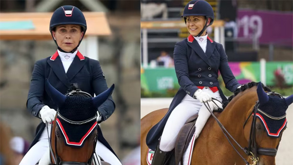 61 Years Old Jill Irving is the oldest competitor in Paris Olympics 2024 61 Years Old Jill Irving is the oldest competitor in Paris Olympics 2024