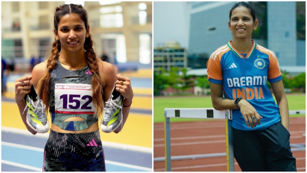 Jyothi Yarraji Aims to Shine at the 2024 Olympics Inspired by Her Mother s Struggles