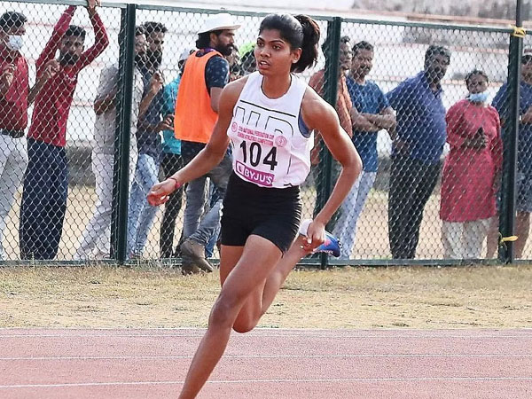 Fulfilling Father s Wish Jyotika Sri Dandi Aims for Medal at Paris Olympics