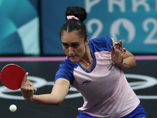 Paris Olympics 2024 Manika Batra loses to Japan s Miu Hirano in Five Games Crashes Out in Round of 16