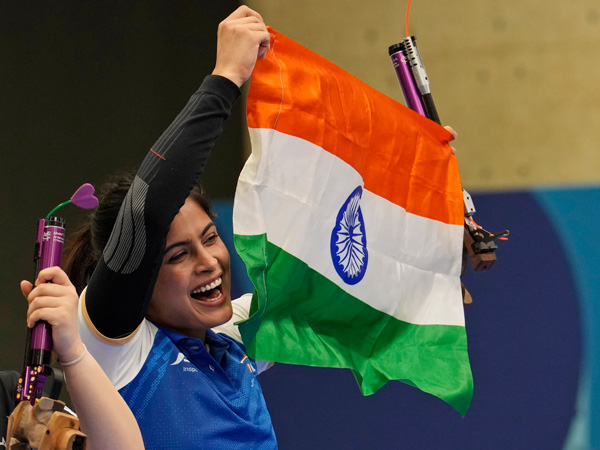 Who is Manu Bhaker all you need to know first Indian women s shooter to win Olympic Medal