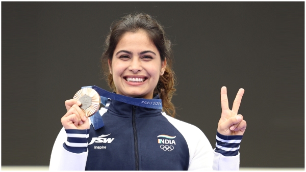 Indians With Two Medals At The Olympics after Manu Bhaker Creat History