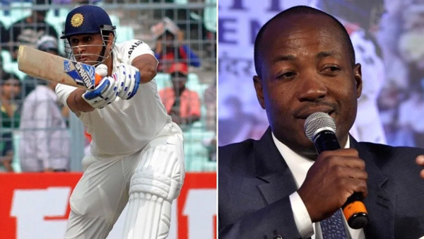 Brian Lara Urges MS Dhoni to Walk Off After On-Field Confusion - Watch the Moment