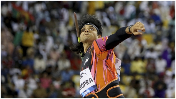 Paris Olympics 2024 When will Neeraj Chopra play