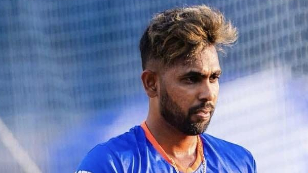 India vs Sri Lanka Thushara Ruled Out of India T20Is Due to Broken Finger India vs Sri Lanka Thushara Ruled Out of India T20Is Due to Broken Finger