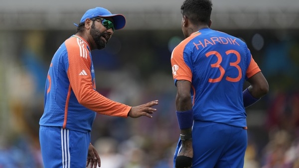 Sanjay Bangar says I am a bit surprised on Hardik Pandya being denied India s T20I captaincy