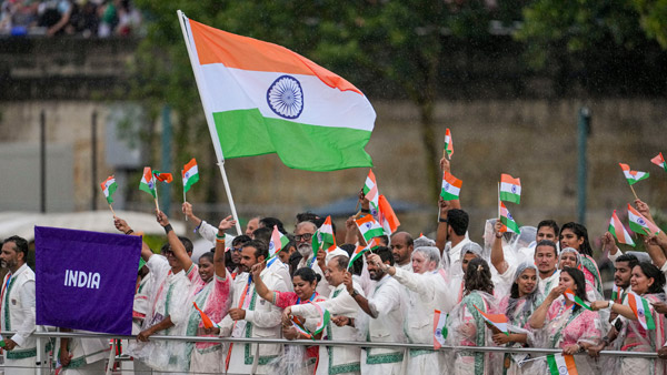 India s Full Schedule for Day 1 at Paris Olympics 2024 Key Events in Shooting and Hockey