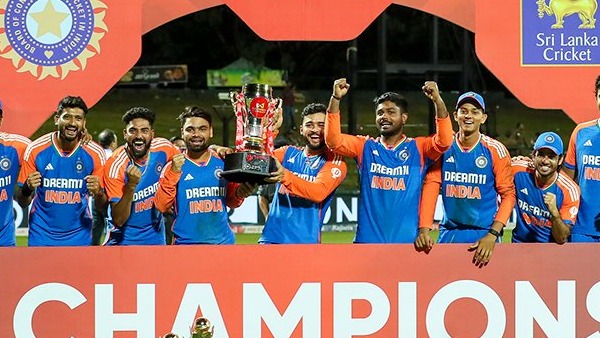 IND vs SL No Matter How Much Rinku Singh Requests Gautam Gambhir Quietly Steps Back from the Spotlight