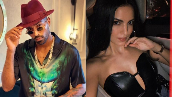 Hardik Pandya Reacts for 1st Time to Natasa Stankovic s Post Amid Separation