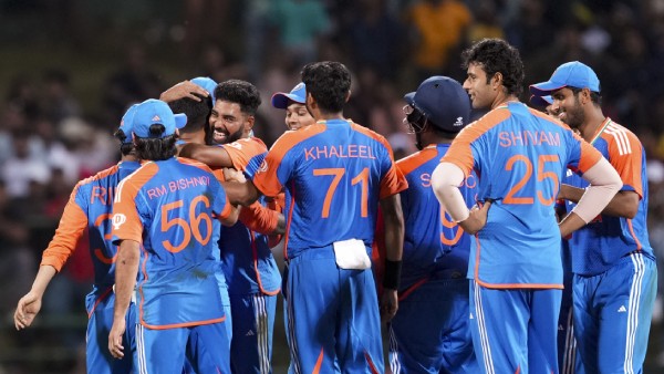 IND vs SL I Don t Want to Be the Captain I Want to Be a Leader Suryakumar Reflects on Role After Super Over Win