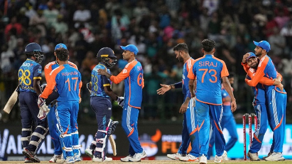 IND vs SL Shivam Dube and Washington Sundar Set to Replace Hardik Pandya and Axar Patel for Final T20 Against Sri Lanka