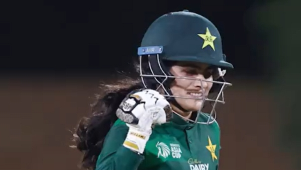 Women s Asia Cup 2024 Pakistan s Semi-Final Hopes Soar with Win Over UAE