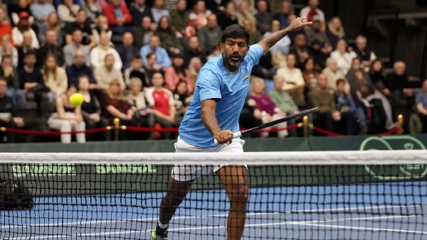 Wimbledon 2024 Rohan Bopanna and Matthew Ebden Advance to Second Round