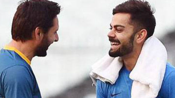 Shahid Afridi says if Virat Kohli comes to Pakistan he ll forget the hospitality of India