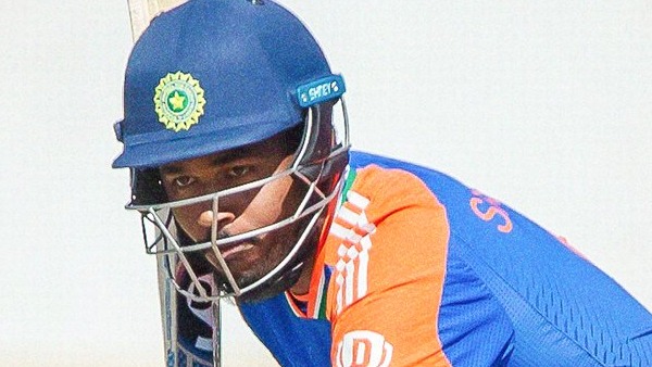 IND vs ZIM Sanju Samson and Shivam Dube power India to 167 6