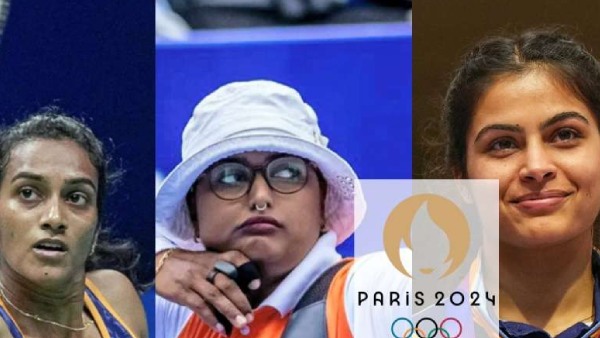 Paris Olympics 2024 LIVE 31st July  High Hopes for Badminton and Boxing  Spotlight on Telugu Stars PV Sindhu and Akula Sreeja