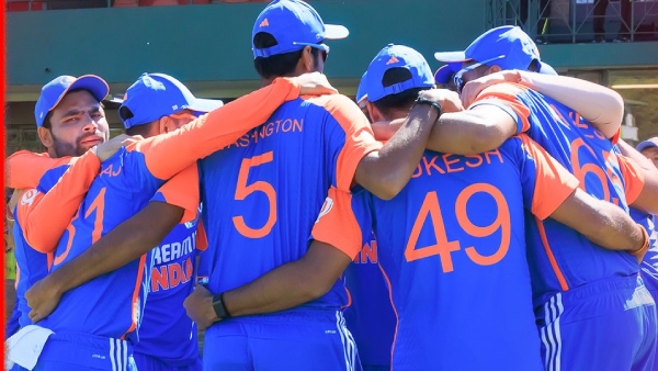 IND vs ZIM Clive Madande helps Zimbabwe Pull off Shock Win Over India in 1st T20I