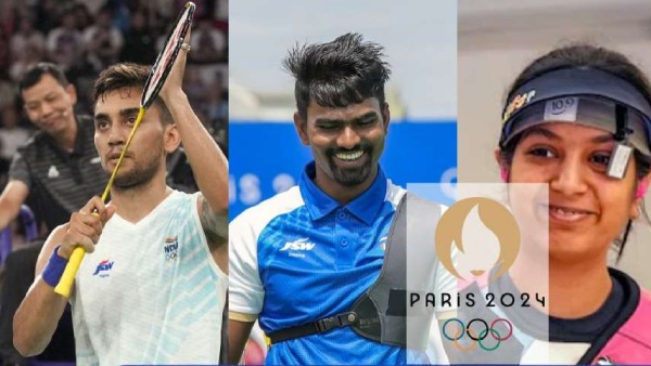 India s Full Schedule for July 30 at Paris Olympics 2024 Key Events in Shooting and Badminton