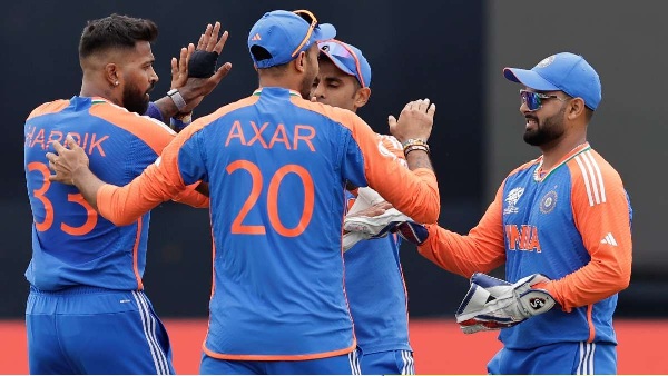 Axar Patel reveals Rohit Sharma s golden words in T20 World Cup final