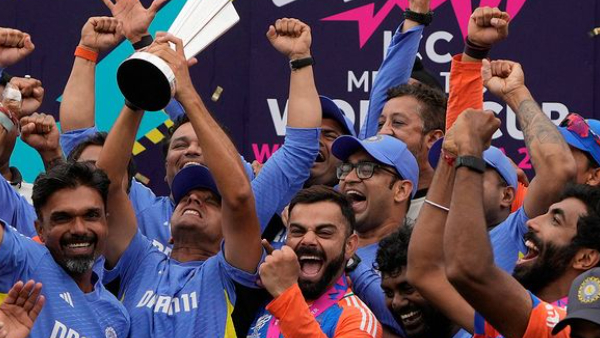 Post-World Cup Trend Australia Notes Lack of Fan Support Compared to India s Overwhelming Support