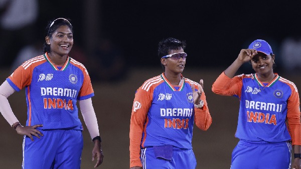 India qualified for the semifinals of the Women s Asia Cup