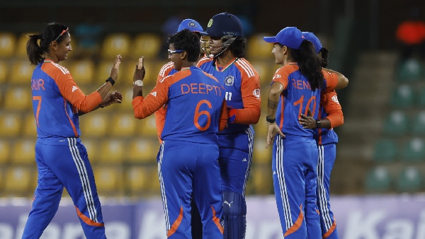 Women s Asia Cup T20 India Secures Dominant Victory Over Pakistan
