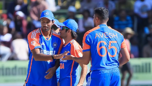 Shubman Gill says The wicket was a bit double-paced after India beat Zimbabwe in 3rd T20I