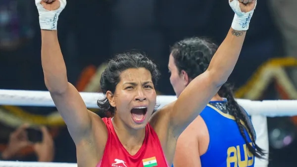 Paris Olympics 2024 Lovlina Borgohain Deals With Back Pain at Germany Camp Just Days Before Games