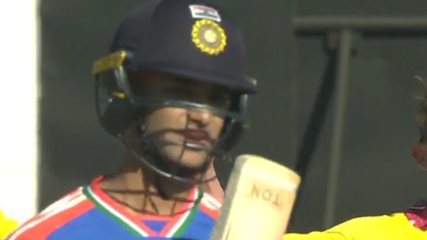 IND vs ZIM Abhishek Sharma scores a duck on his India debut Riyan Parag and Dhruv Jurel also fails