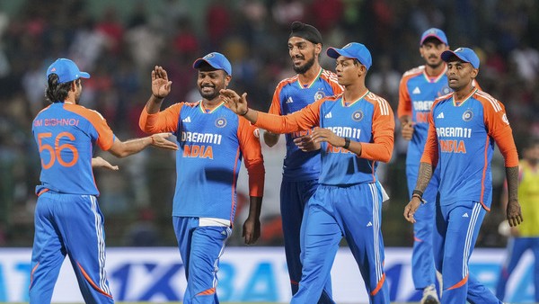 India vs Sri Lanka 3rd T20I Live Streaming Details and Shubman Gill s Return to the Playing XI