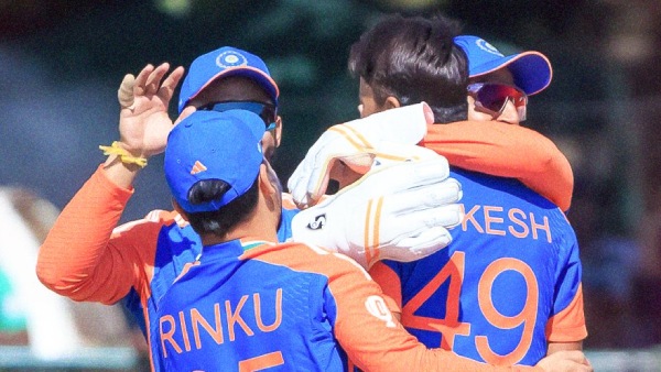 IND vs ZIM Sikandar Raza helps Zimbabwe beat India by runs in 1st T20I