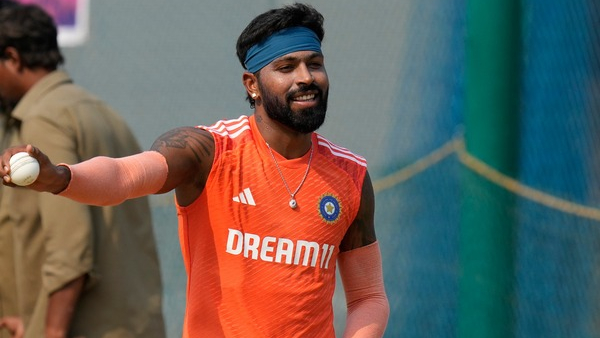 ICC T20 Rankings Hardik Pandya is the best T20I all-rounder in the world