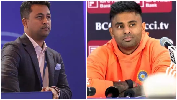 Pragyan Ojha says Suryakumar Yadav Made T20I Captain Due To KKR Connection