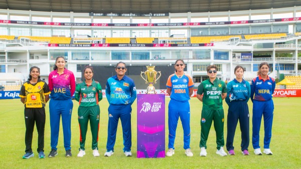 No India vs Pakistan