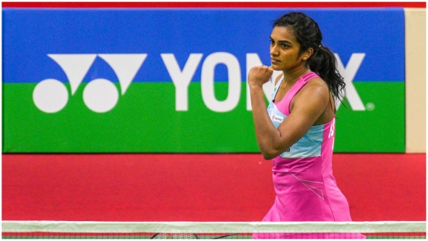 Paris Olympics 2024 I m All In for Gold at the Paris Olympics - PV Sindhu