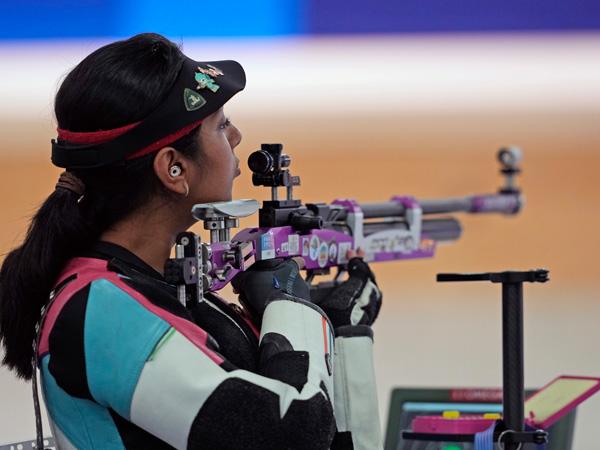 Paris Olympics 2024 Heartbreak for India as Arjun and Ramita Miss Bronze Medal Match by Just One Point