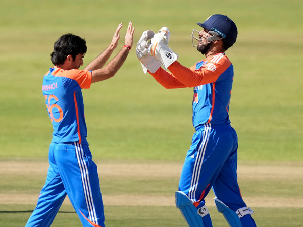 Ravi Bishnoi on India lose to Zimbabwe Continuous Wickets Cost Us the Game Ravi Bishnoi on India lose to Zimbabwe Continuous Wickets Cost Us the Game