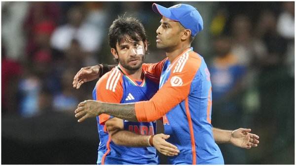 IND vs SL Umpire Gives LBW Out Despite No Appeal From Ravi Bishnoi and Indian Team