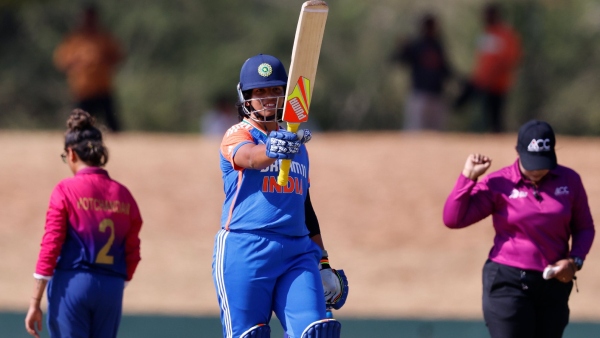 Richa Ghosh creates history breaks Rishabh Pant s record After India Thrash UAE In Women s Asia Cup