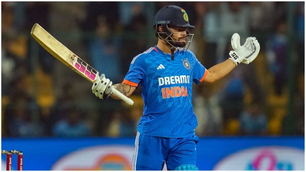 India Playing XI vs SL for 1st T20I Rinku Singh Out and Shivam Dube In