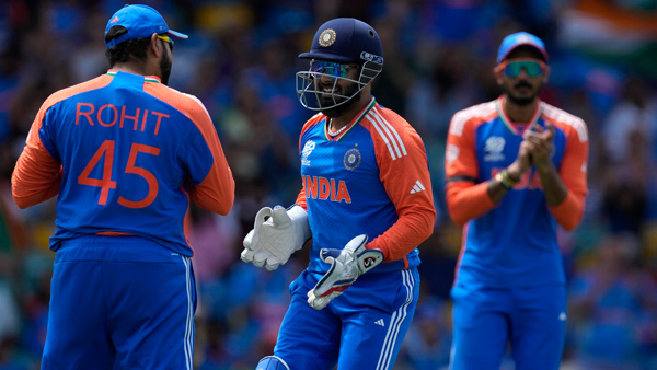 Rishabh Pant shares emotional video After India Won T20 World Cup 2024