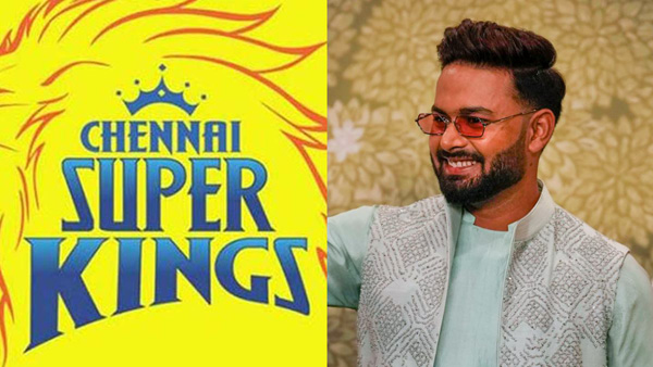 IPL 2025 Rishabh Pant likely to replace MS Dhoni in CSK