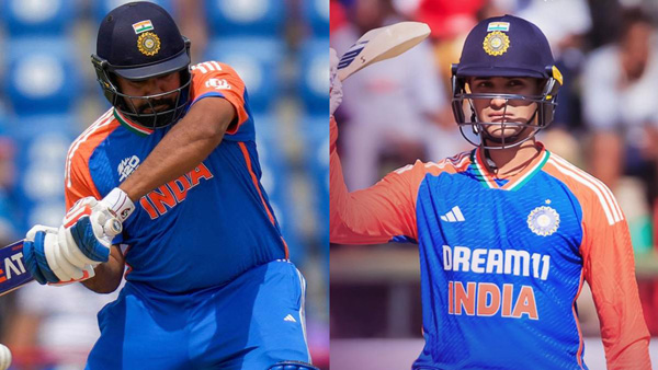 India vs Zimbabwe Abhishek Sharma Takes Over from Retiring Rohit Sharma