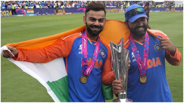 India vs Sri Lanka Special Reason for Rohit Sharma and Virat Kohli s Absence from Sri Lanka ODI Series