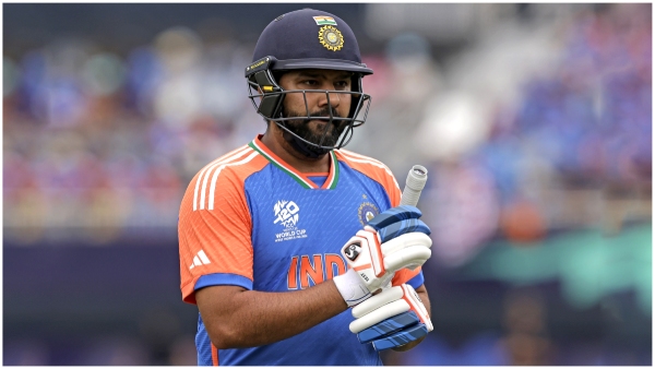 Rohit Sharma Explains How He Handles Pressure of Team India Captaincy