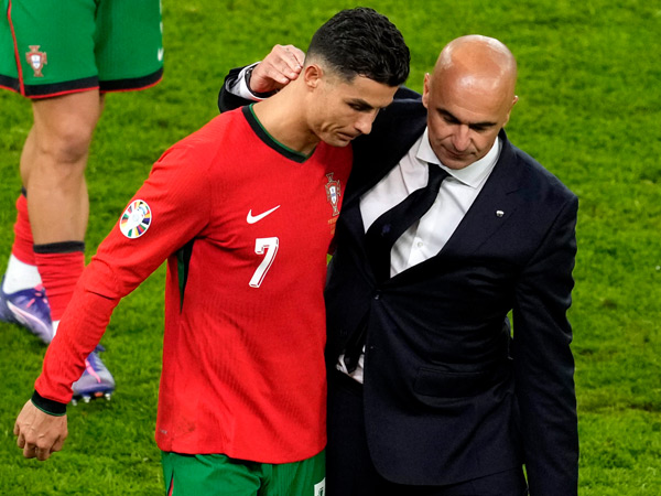Cristiano Ronaldo s European Championship Dream Ends in Heartbreaking Penalty Shootout