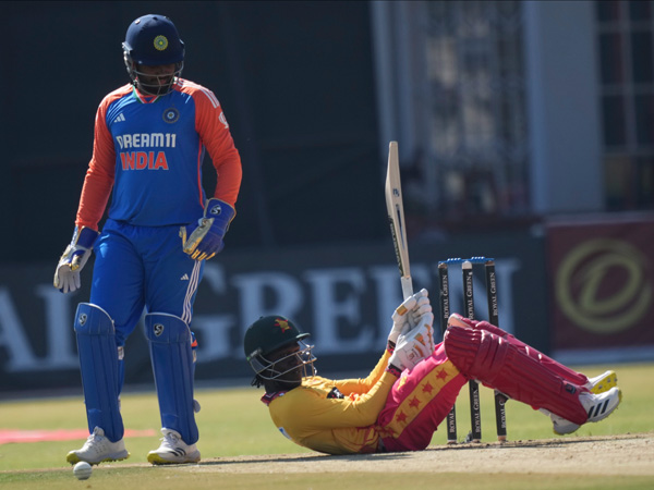 India Playing XI vs Zimbabwe for 5th T20I Sanju Samson Out and Dhruv Jurel In