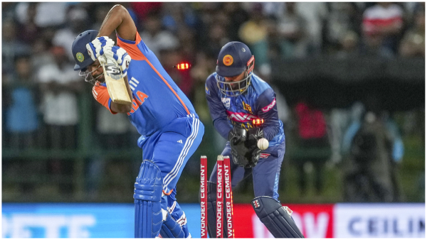 IND vs SL Fans Troll Sanju Samson With Memes For Consecutive Ducks in India vs Sri Lanka T20I Series