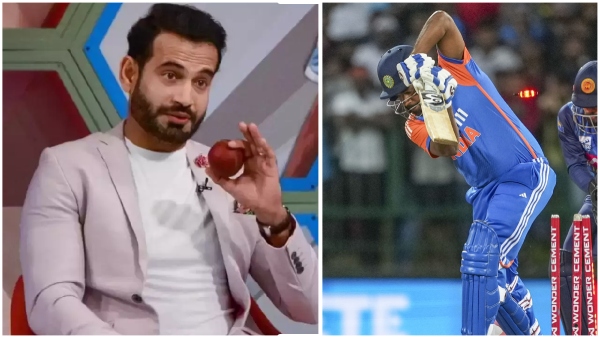 Not Sanju Samson Irfan Pathan Predicts Riyan Parag Get More Chances in Top Order For India Not Sanju Samson Irfan Pathan Predicts Riyan Parag Get More Chances in Top Order For India